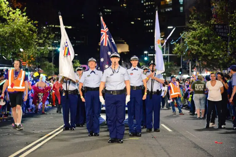 Mardi Gras explains its decision to uninvite NSW Police from parade