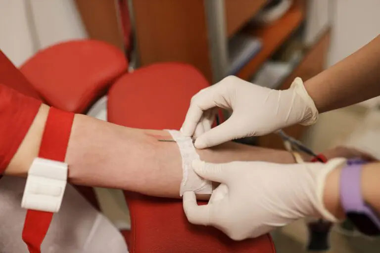 Gay men could donate ‘whole blood’ under new Red Cross proposal