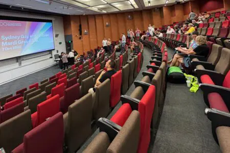 Mardi Gras AGM set for showdown over police inclusion in parade