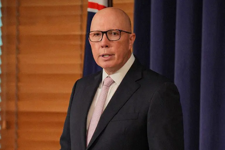 Peter Dutton's 'limp-wristed' comments condemned