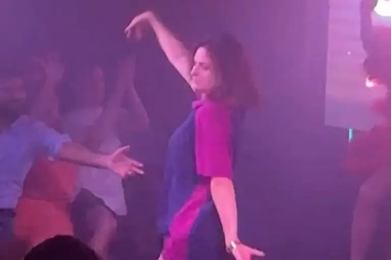 Raygun heads to Stonewall, attempts to dance at Universal