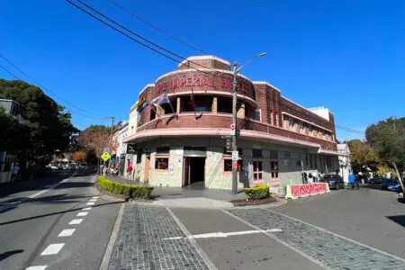 Erskineville's Imperial Hotel gets heritage listing