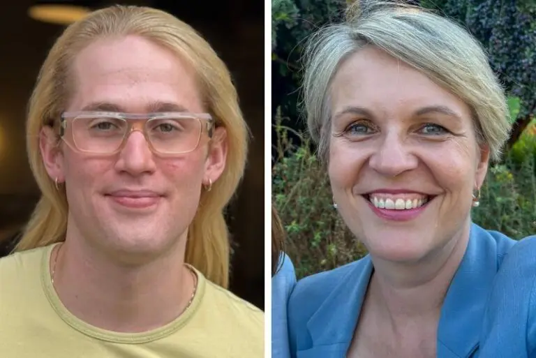 Mardi Gras director steps aside to challenge Tanya Plibersek in election
