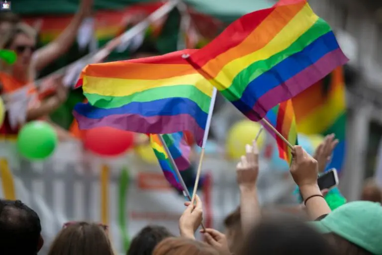 LGB+ identification surges to all-time high in Australia
