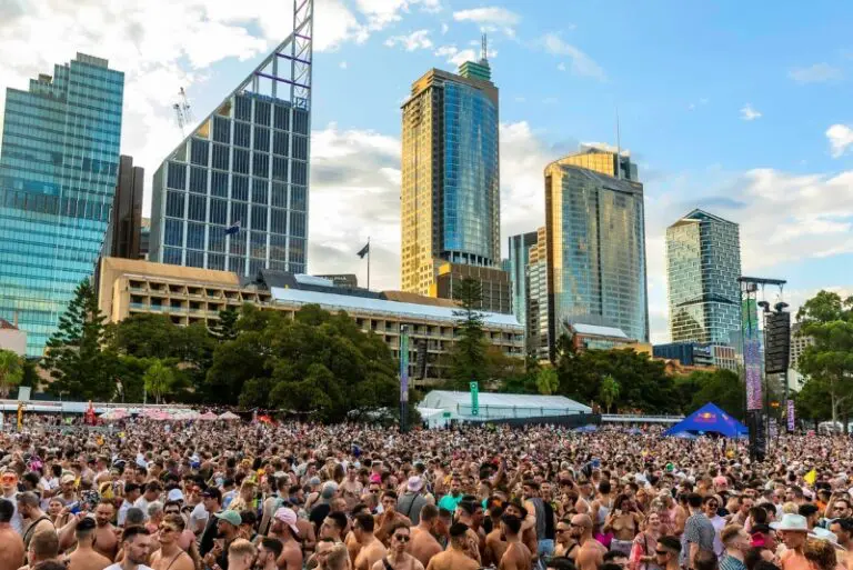 New LGBTQIA+ music festival coming to Sydney this summer