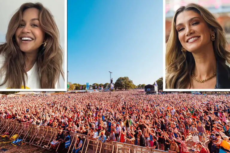 Jessica Mauboy, Delta Goodrem join Mighty Hoopla Sydney line-up