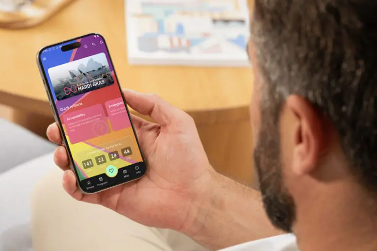 Mardi Gras won’t talk to GSN anymore. It’s all to do with this not-yet-live app