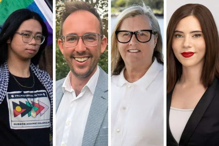 Four directors, one returning, elected to Mardi Gras board