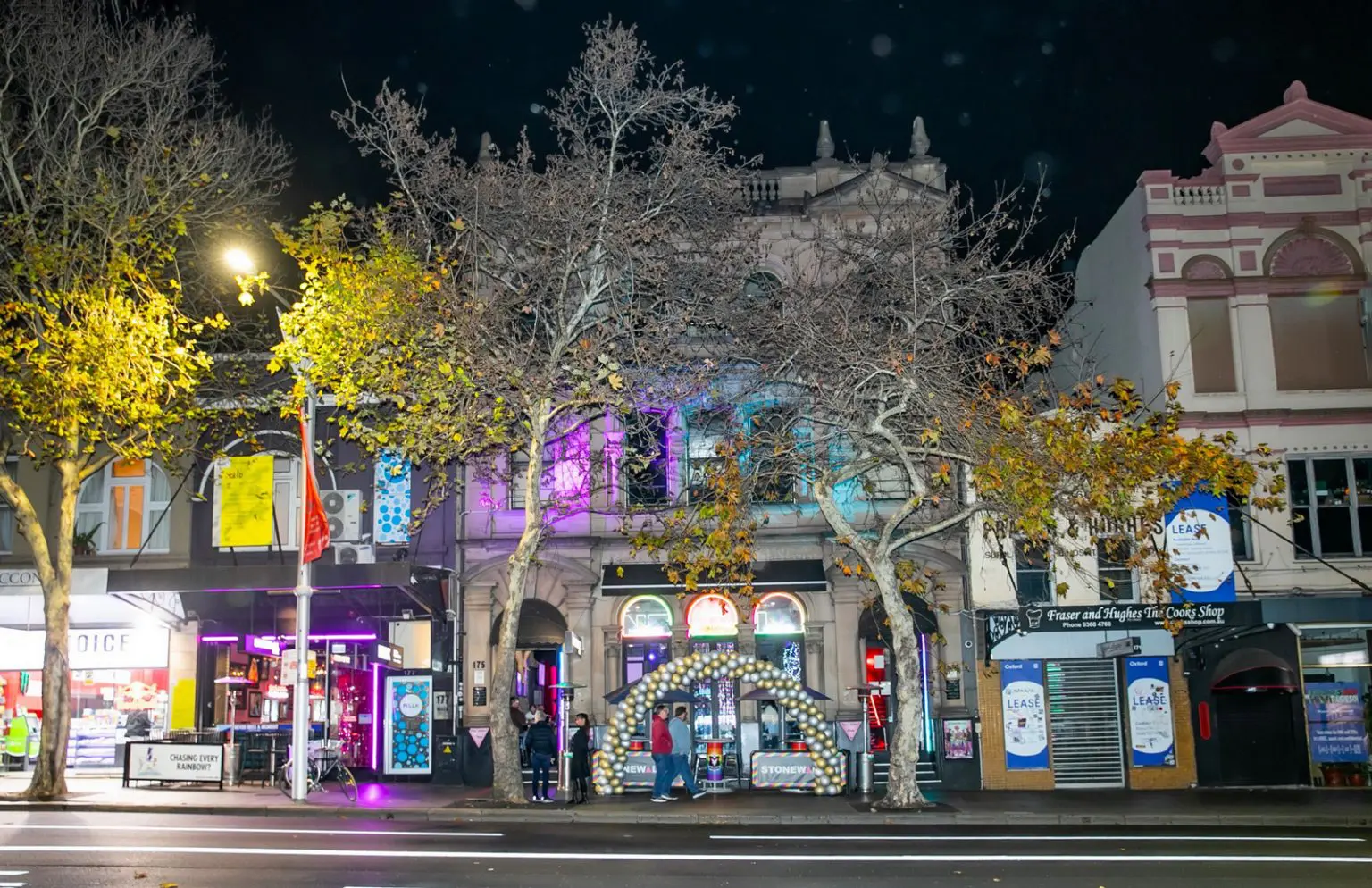 Stonewall Hotel falls into administration