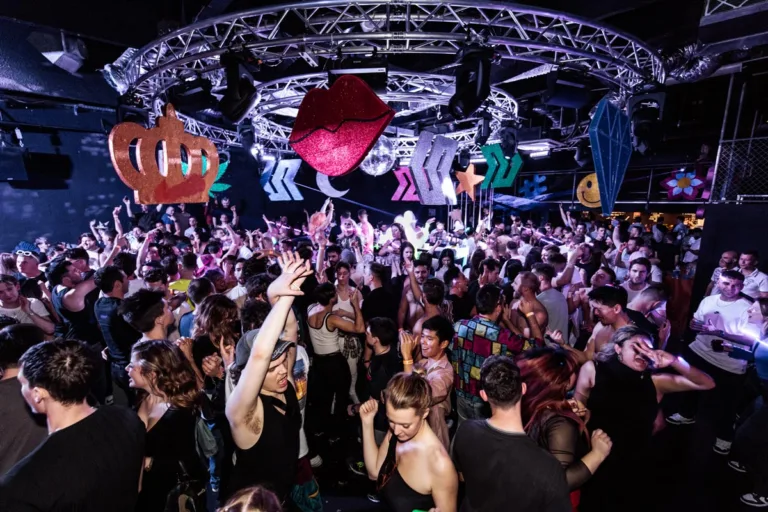 Poof Doof will move to ARQ Sydney, says goodbye to Kinselas