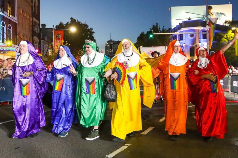 Sydney Gay & Lesbian Mardi Gras unveils 2024 dates