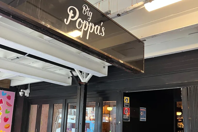 Late-night Oxford St Italian restaurant Big Poppa’s to re-open