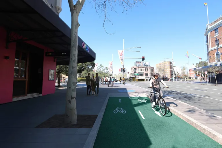 Oxford Street to be transformed with new cycleway project