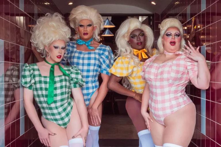 New talent competition to replace Gawj at Ching-a-Lings bar