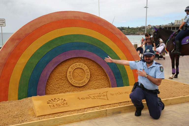 Sydney WorldPride policing costs reveal the high price of security