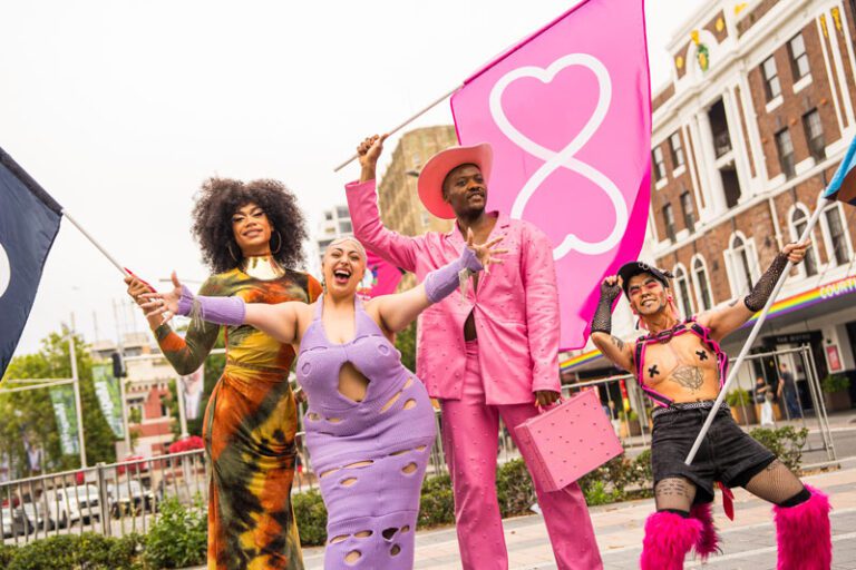 International DJs Honey Dijon and Romy to headline Mardi Gras 2025