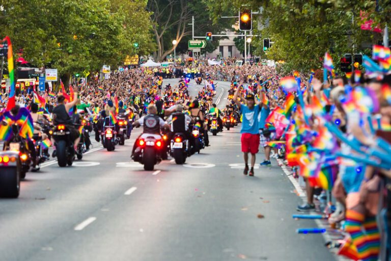 Sydney Mardi Gras reports $1.2m deficit. Here's everything you need to know