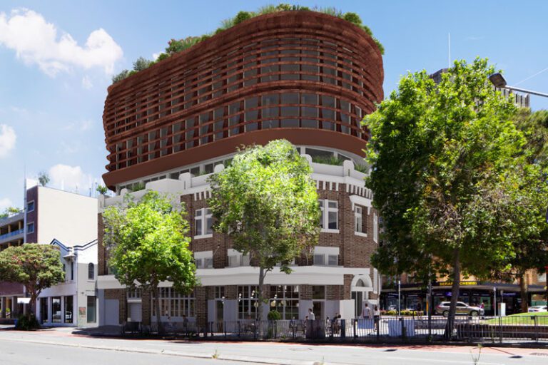 Taylor Square landmark to get a makeover