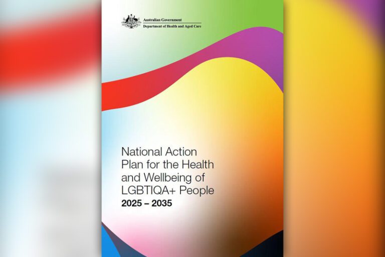 LGBTQIA+ health plan secures $15.5m in funding