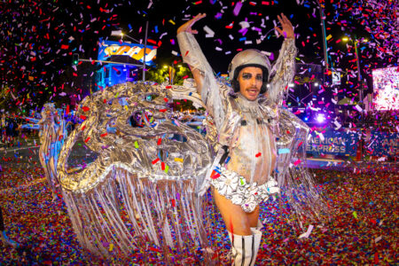 Mardi Gras Party to return in 2026 – but its location remains a top secret