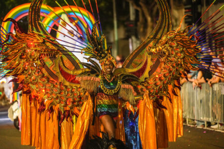 Sydney Mardi Gras members to vote on depoliticising board