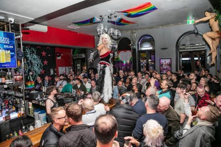 Stonewall Hotel was acquired for $9.2 million in shares, no cash